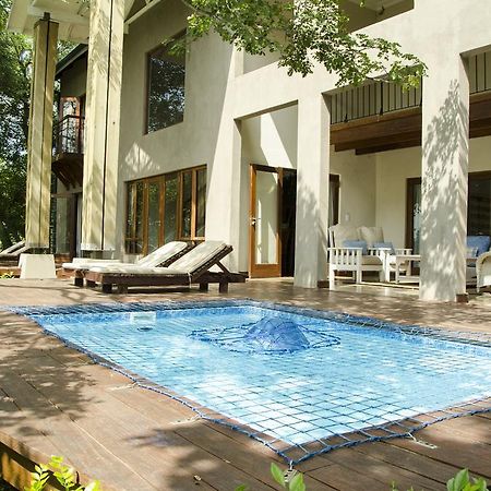 Villa Rostrata-On-Lake Hazyview Exterior foto